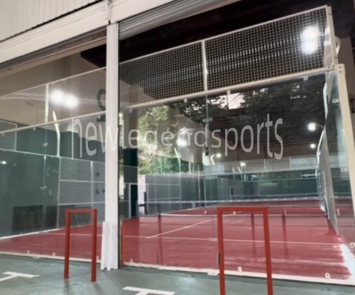 Indoor vs Outdoor Padel Courts: Making the Right Investment Choice